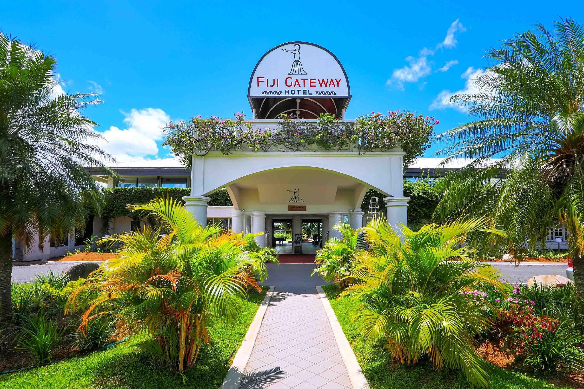 Fiji Gateway Hotel Nadi Dış mekan fotoğraf